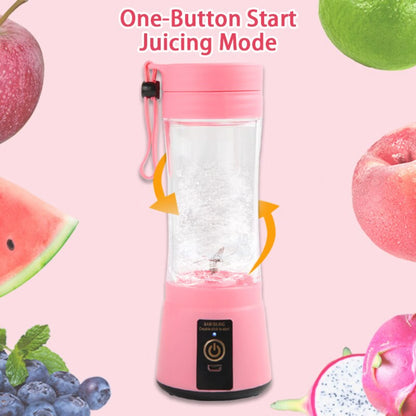 Portable Mini USB Fruit Juice Blenders