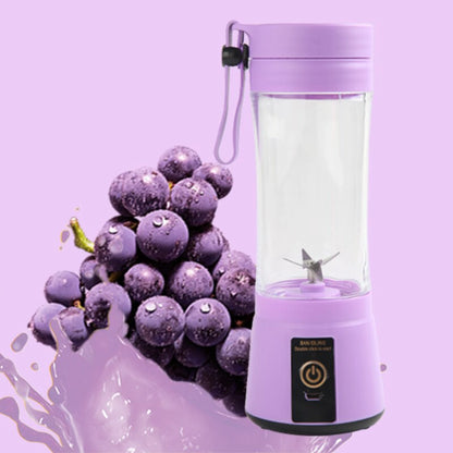 Portable Mini USB Fruit Juice Blenders