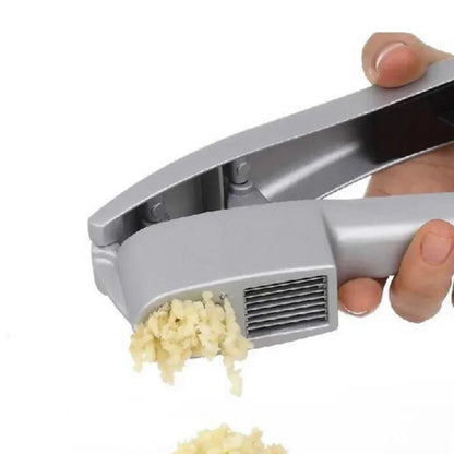 2 In 1 Multifunctional Garlic Press Garlic Slicer Manual Kitchen Gadget and Accessories  Gadgets for Home