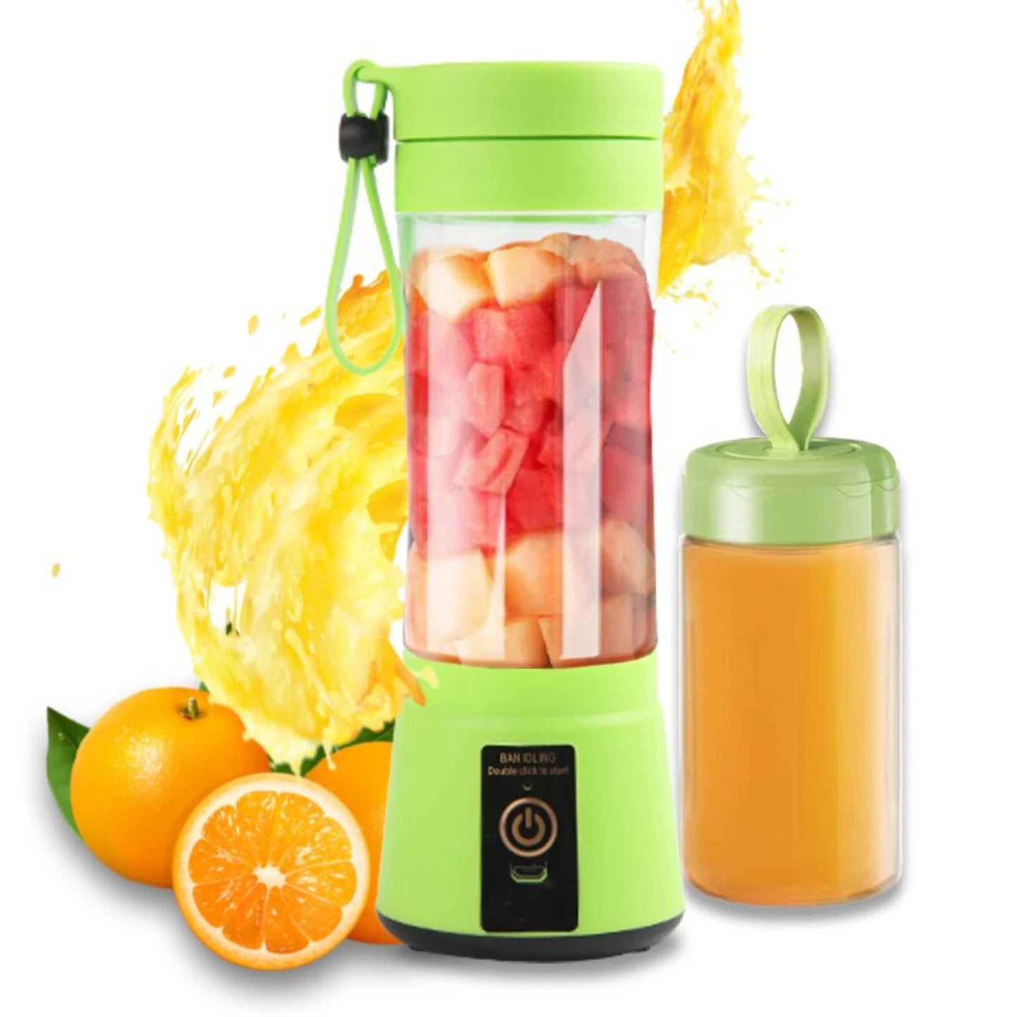 Portable Mini USB Fruit Juice Blenders