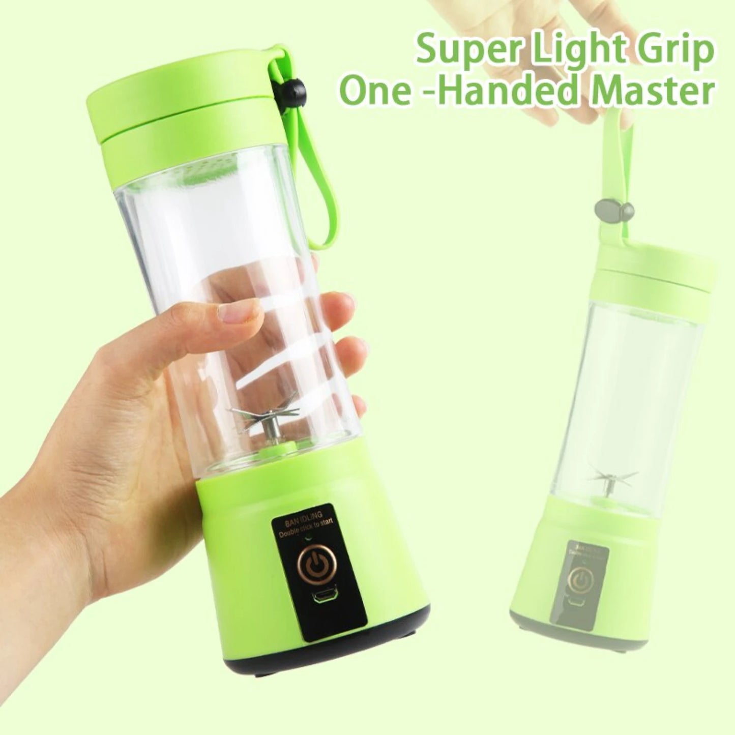 Portable Mini USB Fruit Juice Blenders